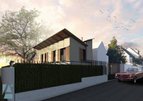Madiha OUQACEM VIRATHAM - APRIM ARCHITECTURE